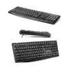 کیبورد و ماوس بی‌سیم جی پلاس مدل GMK-C340D - تصویر 5