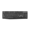 کیبورد و ماوس بی‌سیم جی پلاس مدل GMK-C340D - تصویر 2