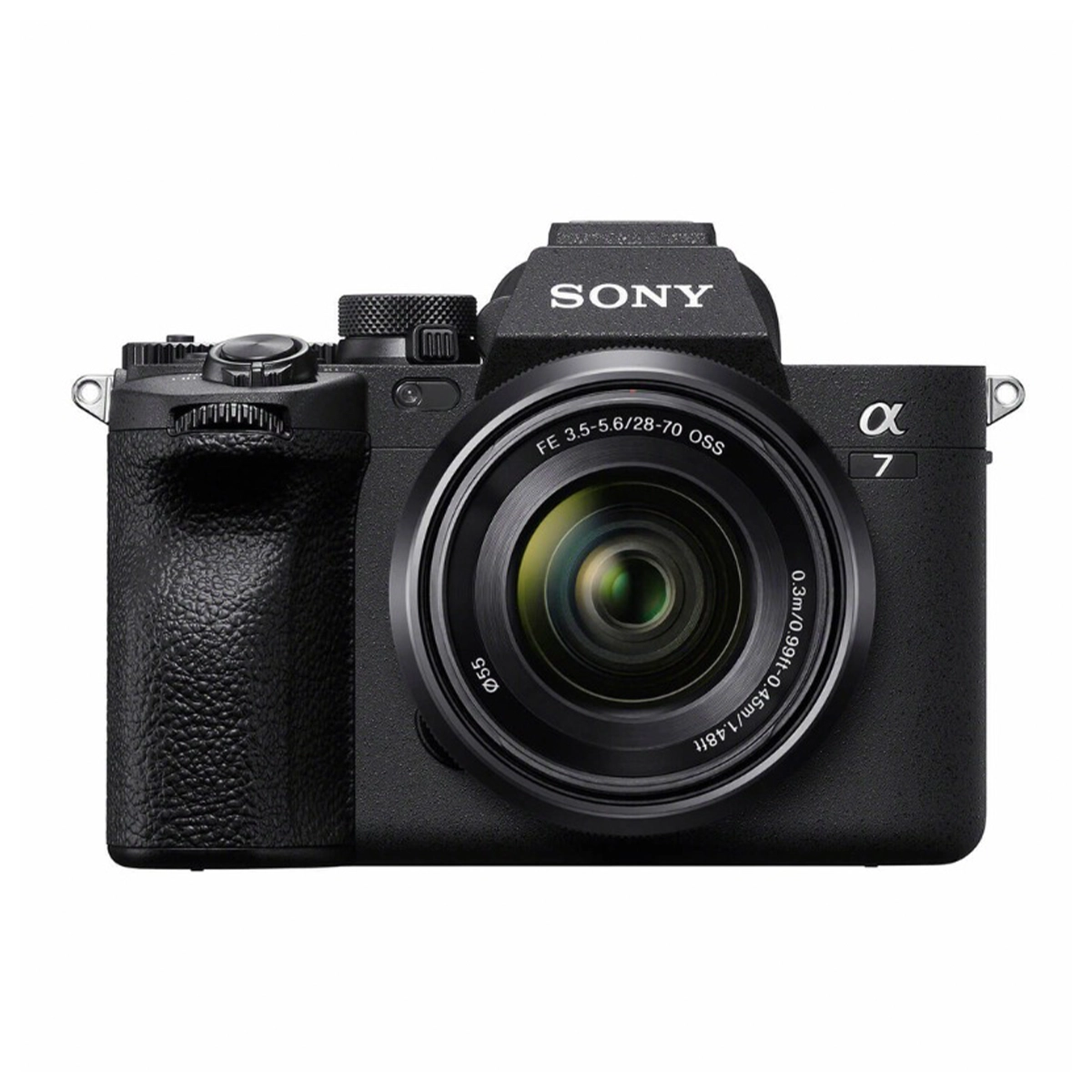 sony دوربین عکاسی سونی مدل Alpha a7 IV Kit FE 28-70mm - تصویر 1