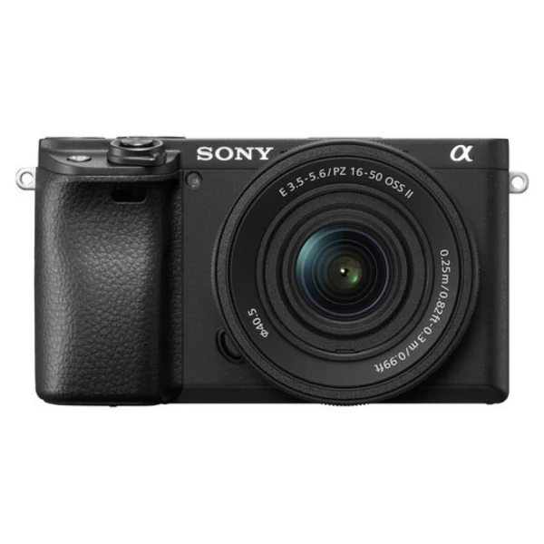 دوربین عکاسی سونی مدل Alpha A6400 kit 16-50mm