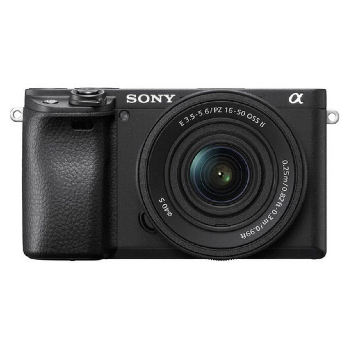 sony6-7 دوربین عکاسی سونی مدل Alpha A6400 kit 16-50mm - تصویر 1
