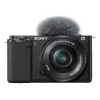 دوربین عکاسی سونی مدل Alpha ZV-E10 II Mirrorless Camera 16-50mm