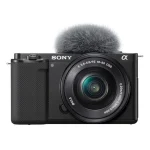 دوربین عکاسی سونی مدل Alpha ZV-E10 II Mirrorless Camera 16-50mm