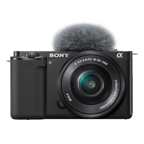 دوربین عکاسی سونی مدل Alpha ZV-E10 II Mirrorless Camera 16-50mm