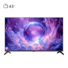 تلویزیون هوشمند جی پلاس 43 اینچ مدل GTV-43SH648N