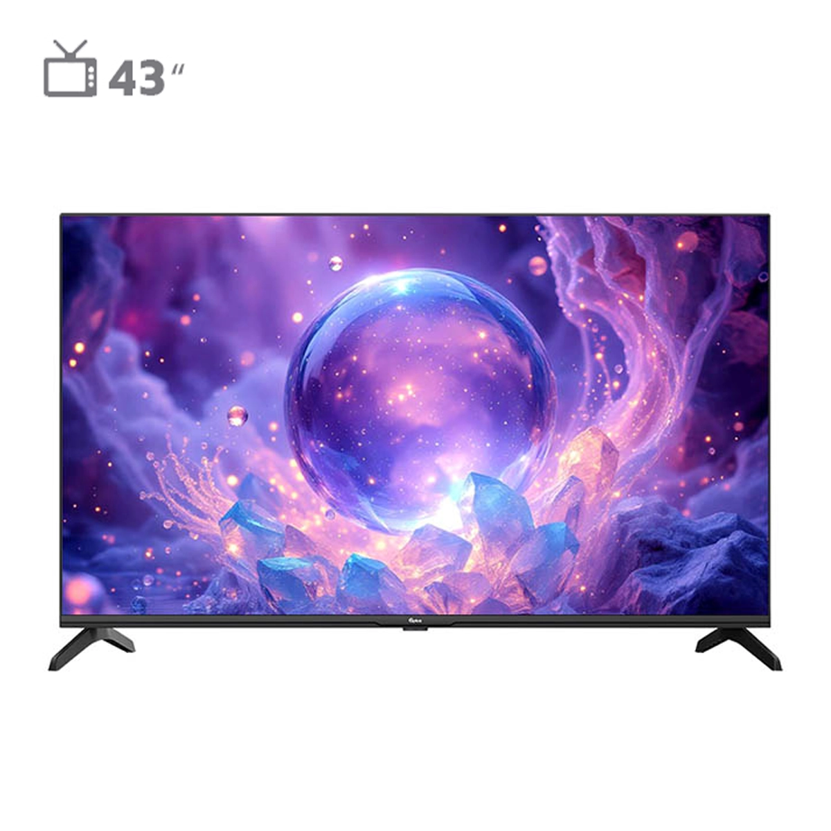 tv1 تلویزیون هوشمند جی پلاس 43 اینچ مدل GTV-43SH648N - تصویر 1