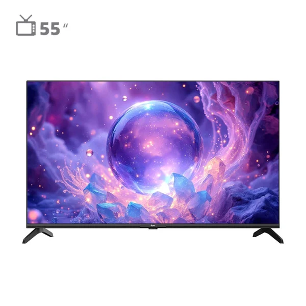 تلویزیون هوشمند جی پلاس 55 اینچ مدل GTV-55SU789N