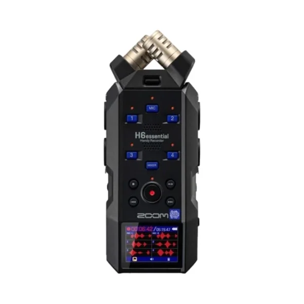 ضبط کننده حرفه ای صدا زوم مدل H6 Essential