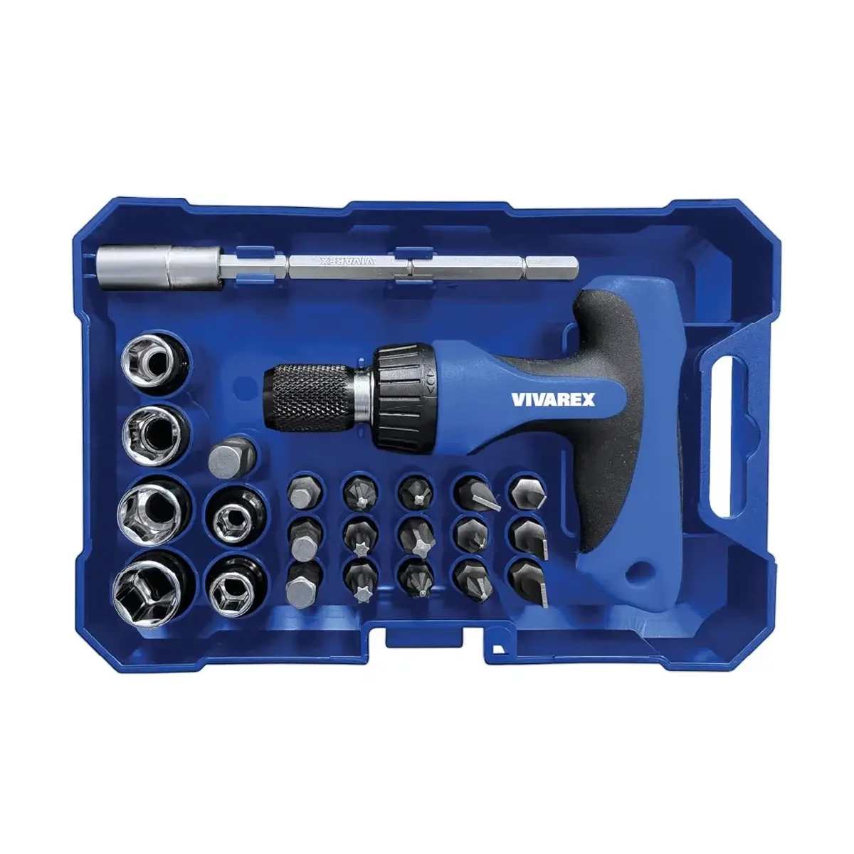 134-31 پیچ گوشتی و بیت 24 عددی ویوارکس مدل VR2465-SD - تصویر 1