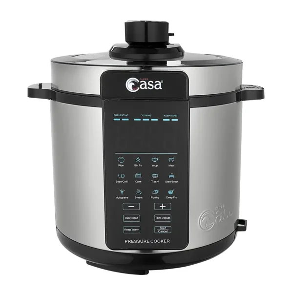 زودپز برقی سوپر کاسا مدل CA-206