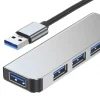 هاب USB تسکو 4 پورت USB مدل THU 1142 - تصویر 3
