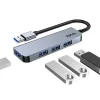 هاب USB تسکو 4 پورت USB مدل THU 1142 - تصویر 2