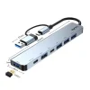 هاب USB تسکو 7 پورت USB مدل THU 1148 - تصویر 2