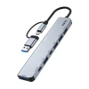 هاب USB تسکو 7 پورت USB مدل THU 1148 - تصویر 4