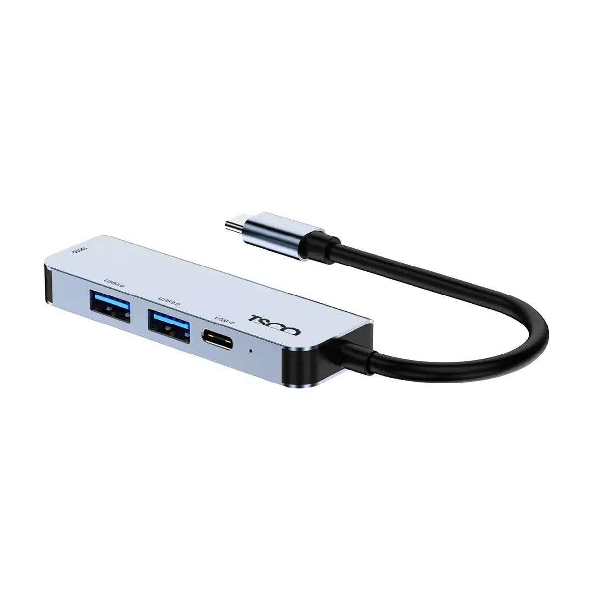 135-38 هاب USB تسکو 4 پورت USB مدل THU 1152 - تصویر 1