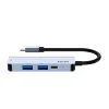 هاب USB تسکو 4 پورت USB مدل THU 1152 - تصویر 2