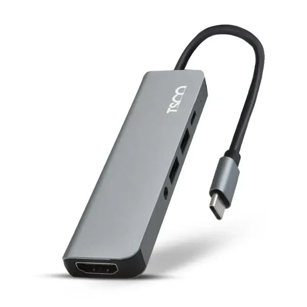 هاب USB تسکو 5 پورت USB مدل THU 1160