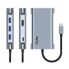 هاب USB تسکو 7 پورت USB مدل THU 1171 - تصویر 3