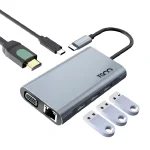 هاب USB تسکو 7 پورت USB مدل THU 1171