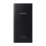 پاوربانک سامسونگ 25 وات مدل EB-P5300 ظرفیت 20000 میلی آمپر ساعت