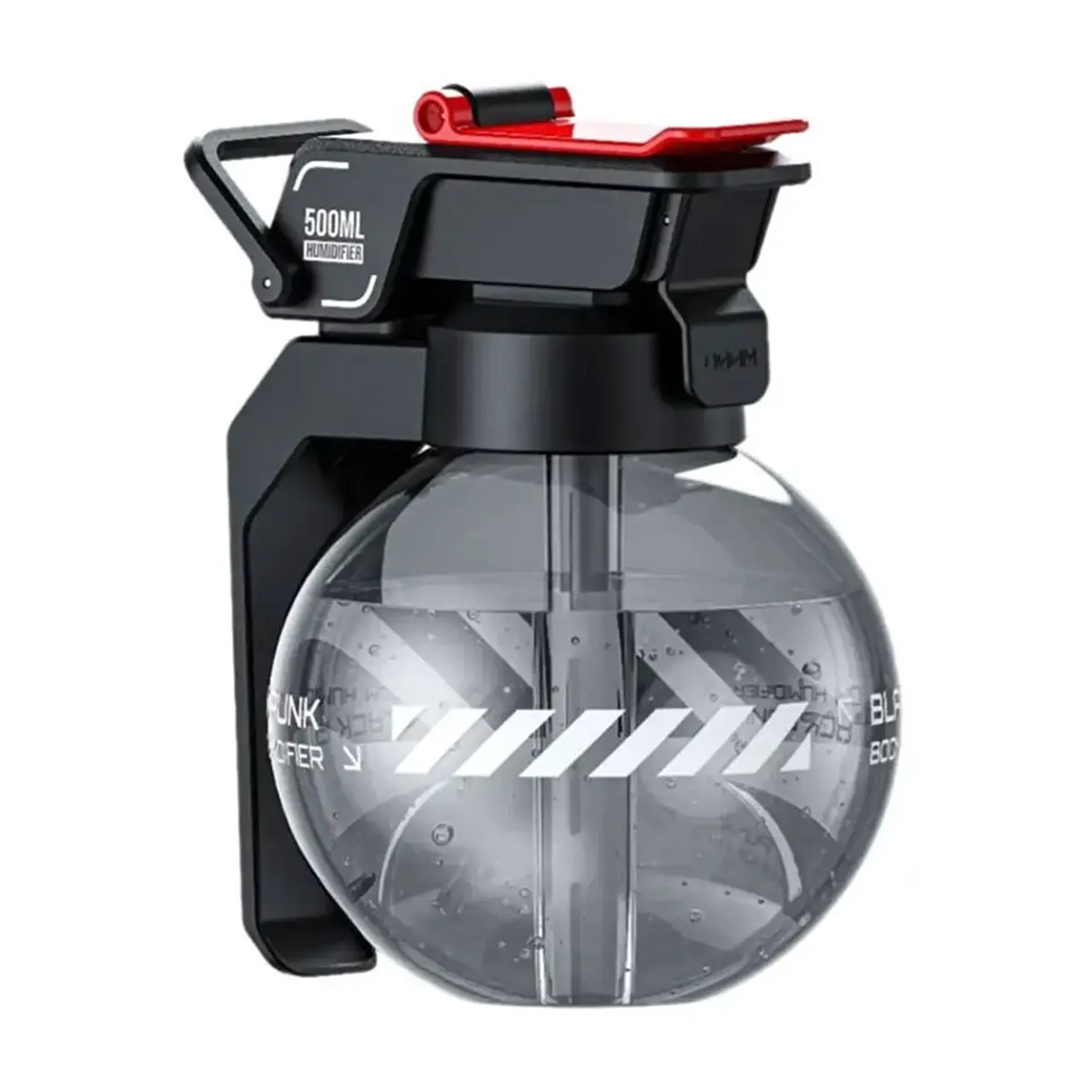 136-42 خوشبو کننده هوا 500 میل گرین لاین مدل GRENADE - تصویر 1