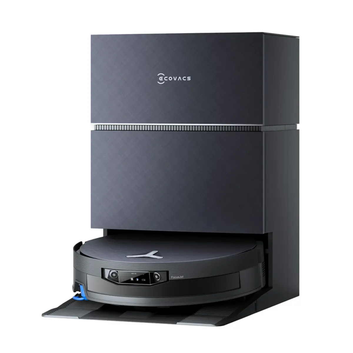 136-84 جارو رباتیک اکووکس مدل X12 Pro Omni - تصویر 1