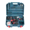دریل چکشی رونیکس مجموعه 53 عددی مدل RS-8619