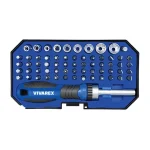 پیچ گوشتی و بکس 63 عددی ویوارکس مدل VR6365-SD