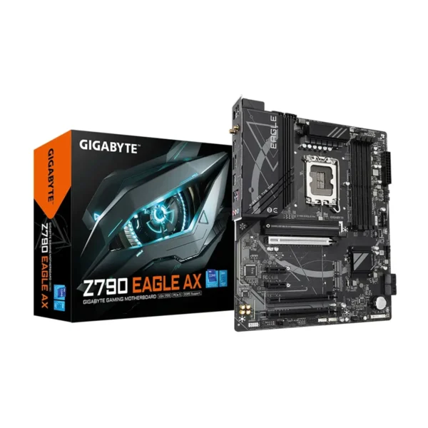 مادربرد گیگابایت Z790 EAGLE AX DDR5
