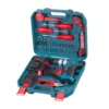 ست دریل شارژی رونیکس 33 عددی مدل RS-8615 - تصویر 2