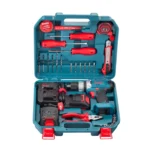 ست دریل شارژی رونیکس 33 عددی مدل RS-8615