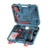 ست دریل شارژی رونیکس 19 عددی مدل RS-8613 - تصویر 6