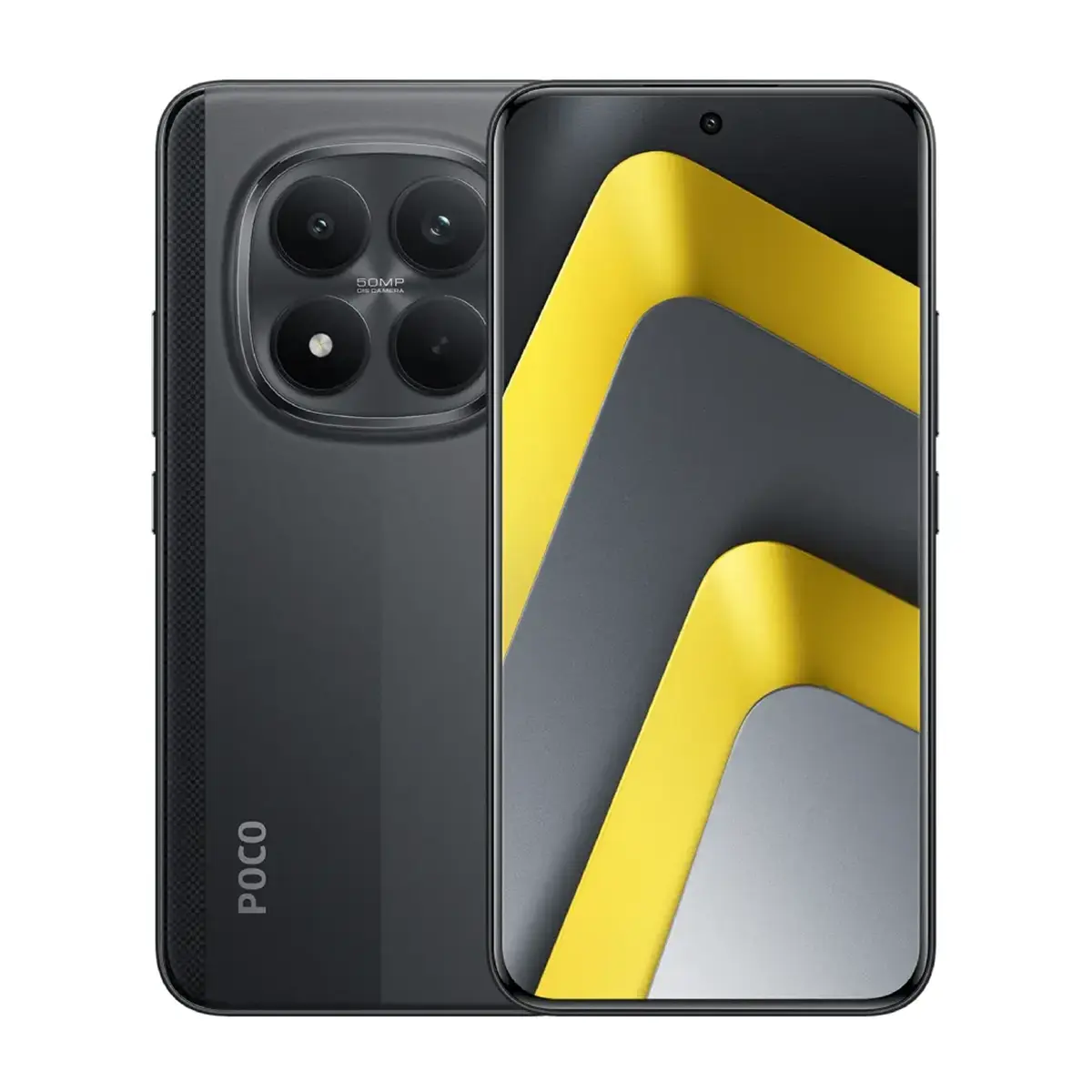 142-1 گوشی موبایل شیائومی مدل Poco M8 Pro 5G حافظه 512 گیگابایت و رم 12 - تصویر 1