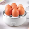 تخم‌مرغ پز 7 عددی نوتریکوک مدل EC207ME-S - تصویر 3
