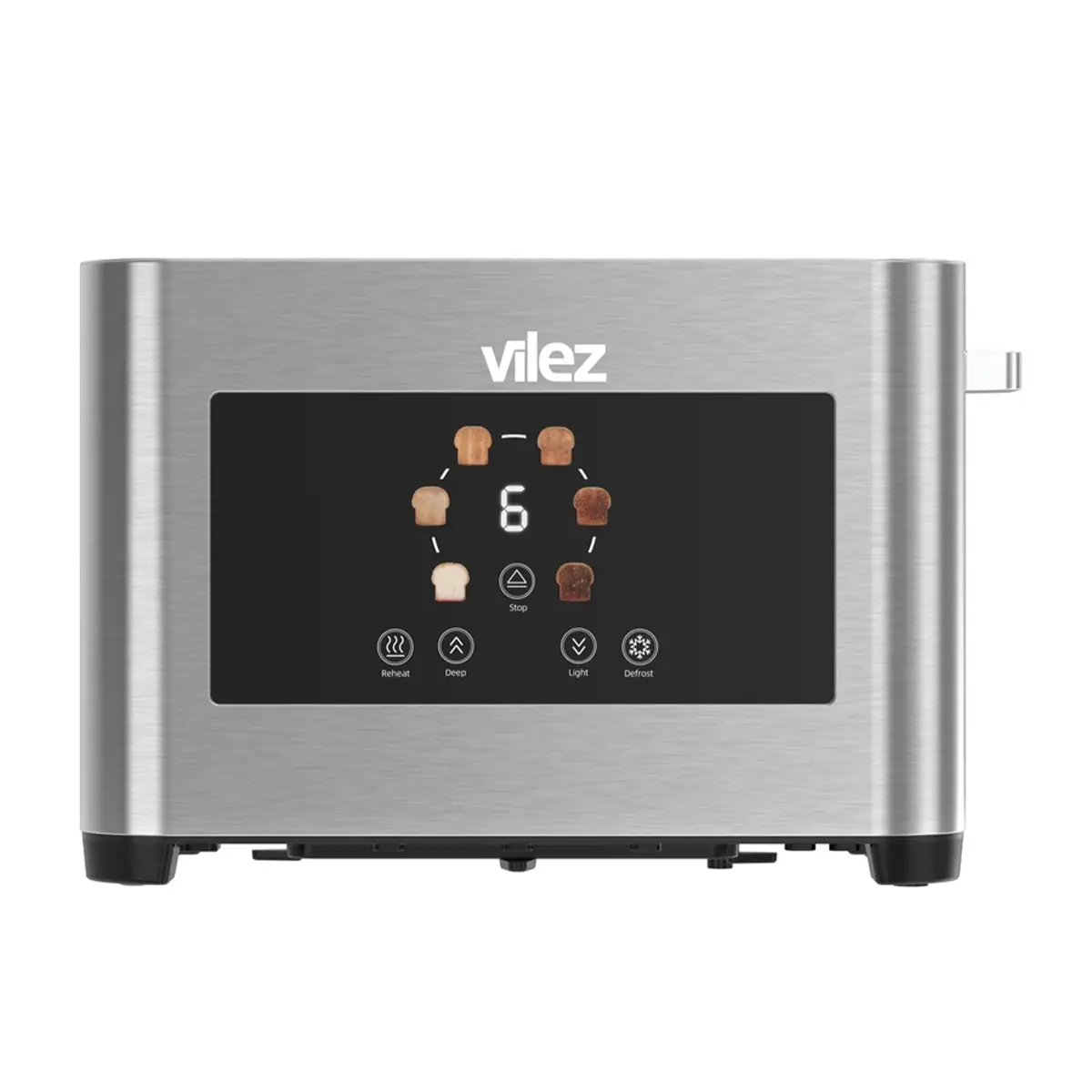 142-19 توستر نان 2 اسلایس ویلز مدل VL3015 - تصویر 1