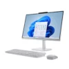 کامپیوتر همه کاره 23.8 اینچ لنوو A100 N100 8GB 512GB - تصویر 7