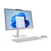 کامپیوتر همه کاره 23.8 اینچ لنوو A100 N100 8GB 512GB - تصویر 6