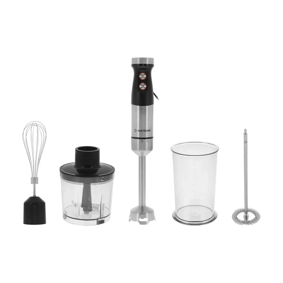 143-42 گوشت کوب برقی چندکاره نوتریکوک مدل NC-HB100 - تصویر 1