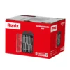 ست پیچ گوشتی ساعتی 12 عددی رونیکس مدل RH-2713 - تصویر 5