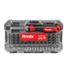 ست پیچ گوشتی 64 عددی رونیکس مدل RH-2716 - تصویر 4