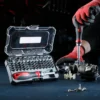 ست پیچ گوشتی 64 عددی رونیکس مدل RH-2716 - تصویر 5