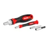 ست پیچ گوشتی 56 عددی رونیکس مدل RH-2717 - تصویر 3