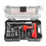 ست پیچ گوشتی 24 عددی رونیکس مدل RH-2715