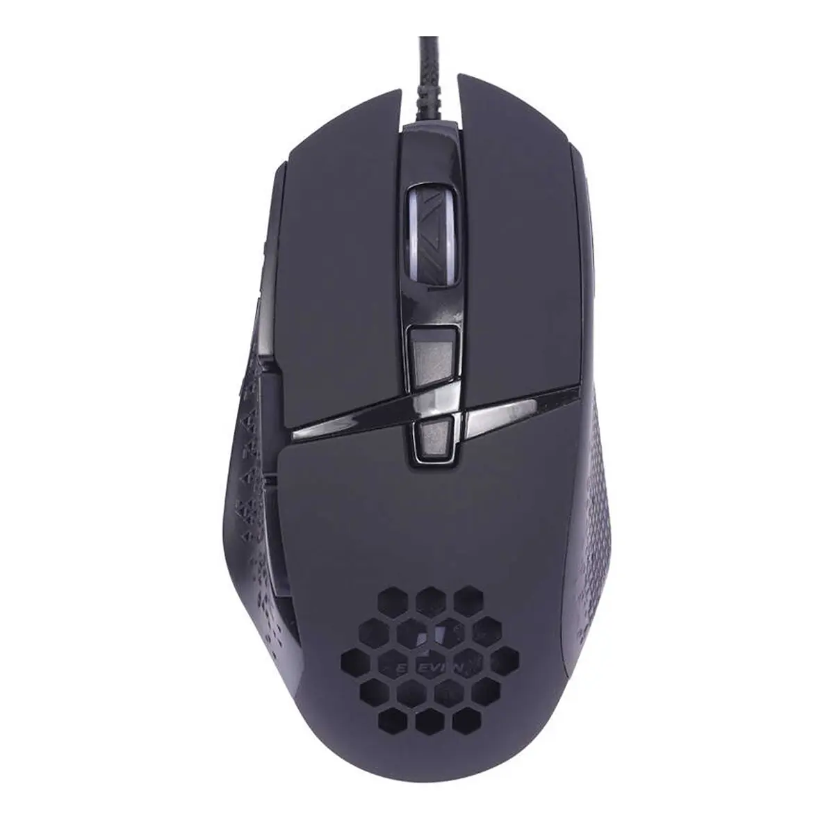 144-87 ماوس گیمینگ با سیم الون مدل GM2 - تصویر 1