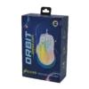 ماوس گیمینگ با سیم الون مدل ORBIT - تصویر 3
