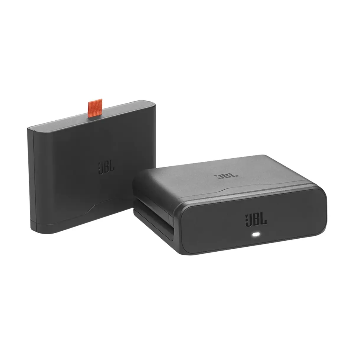 145-87 باتری اسپیکر جی بی ال مدل JBL Battery 600 Duo with Charging Case - تصویر 1