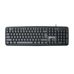 کیبورد با سیم الون مدل K500