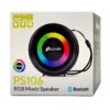 اسپیکر بلوتوثی الون مدل PS106 - تصویر 5