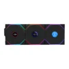 فن کیس لیان لی مدل UNI FAN TL-LCD Wireless 120 Black بسته 3 عددی - تصویر 4
