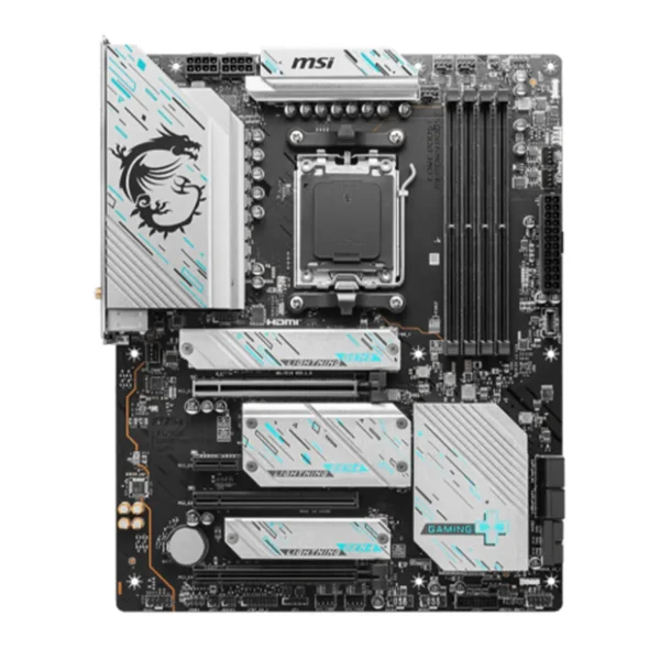 مادربرد ام اس آی - MSI X670E GAMING PLUS WIFI DDR5